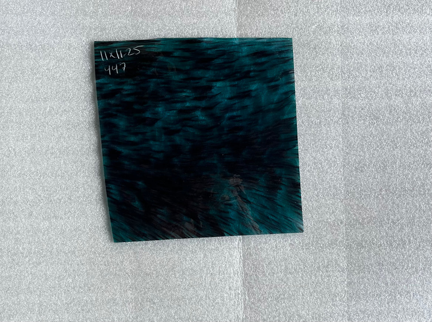 AV S1 447 Blue Aventurine + Teal