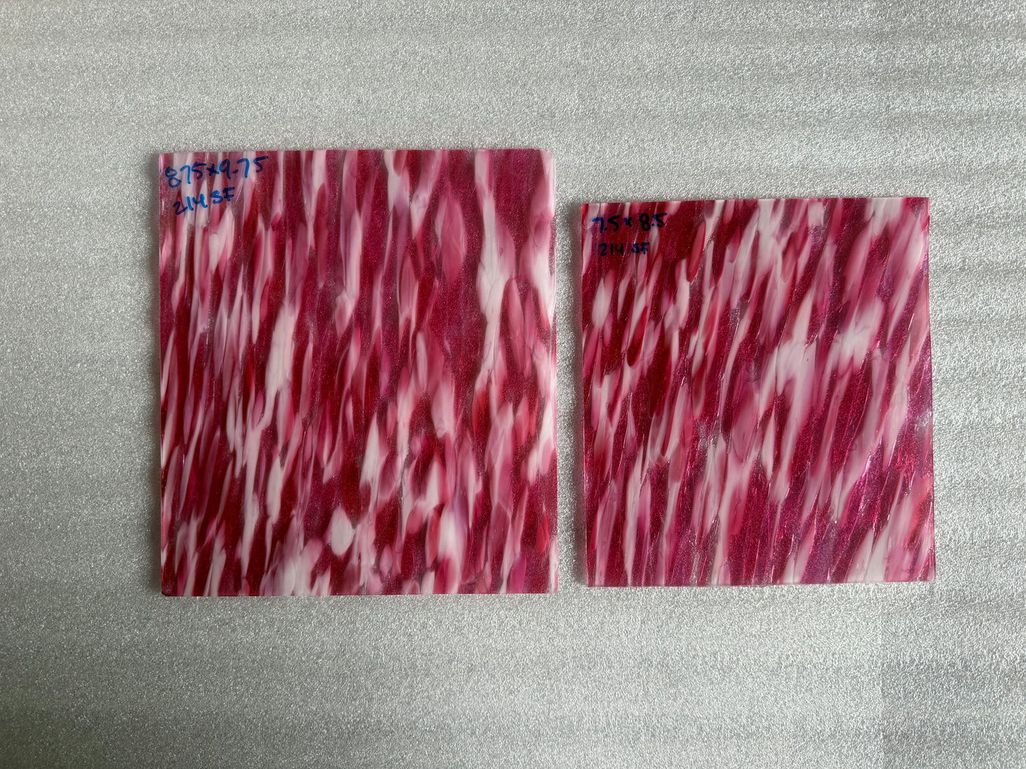 P2 214 Pink/White SF