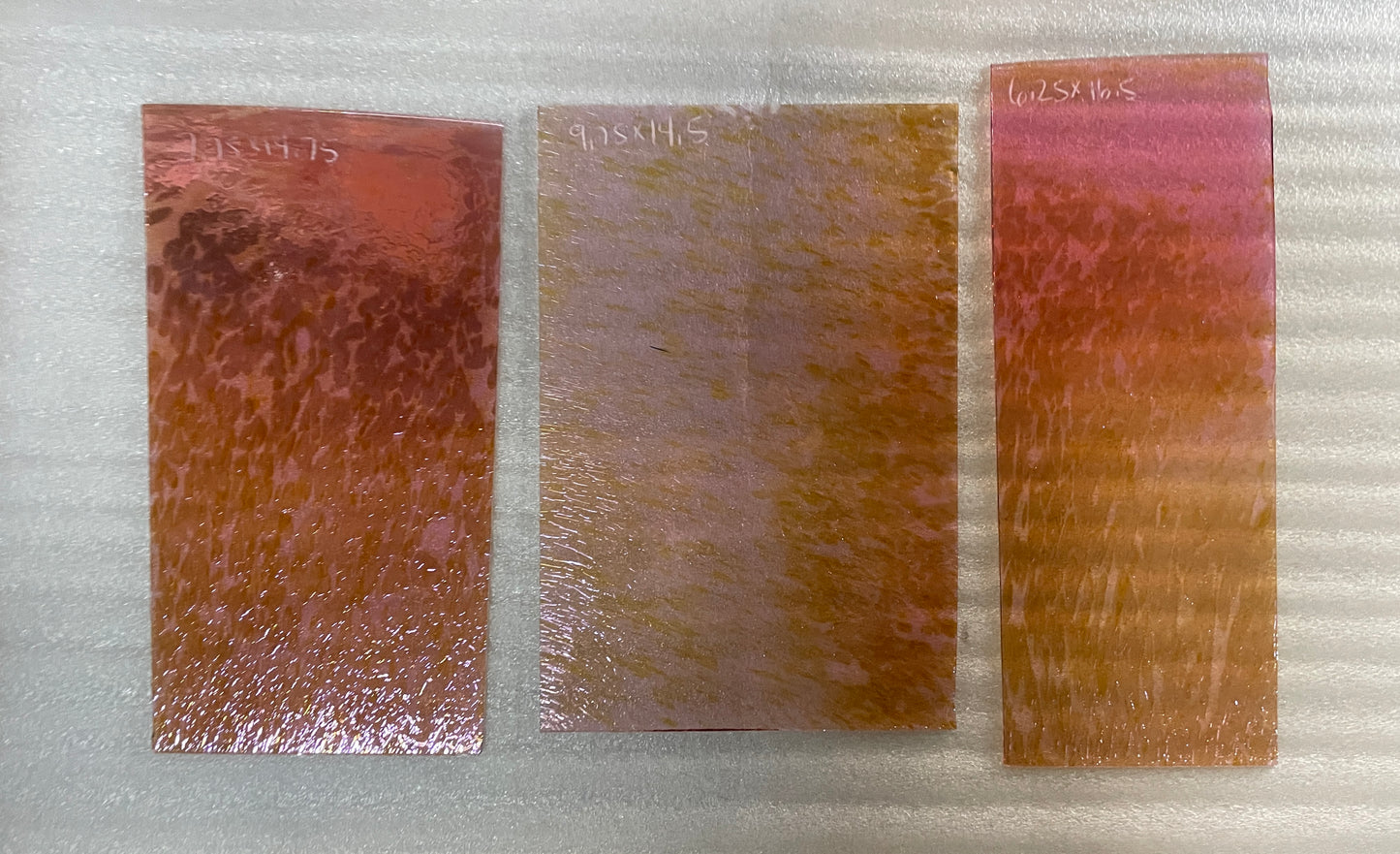 P2 364 Pink Lemonade Lustre