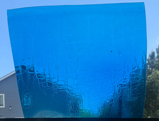 S1 Light Blue Crackle