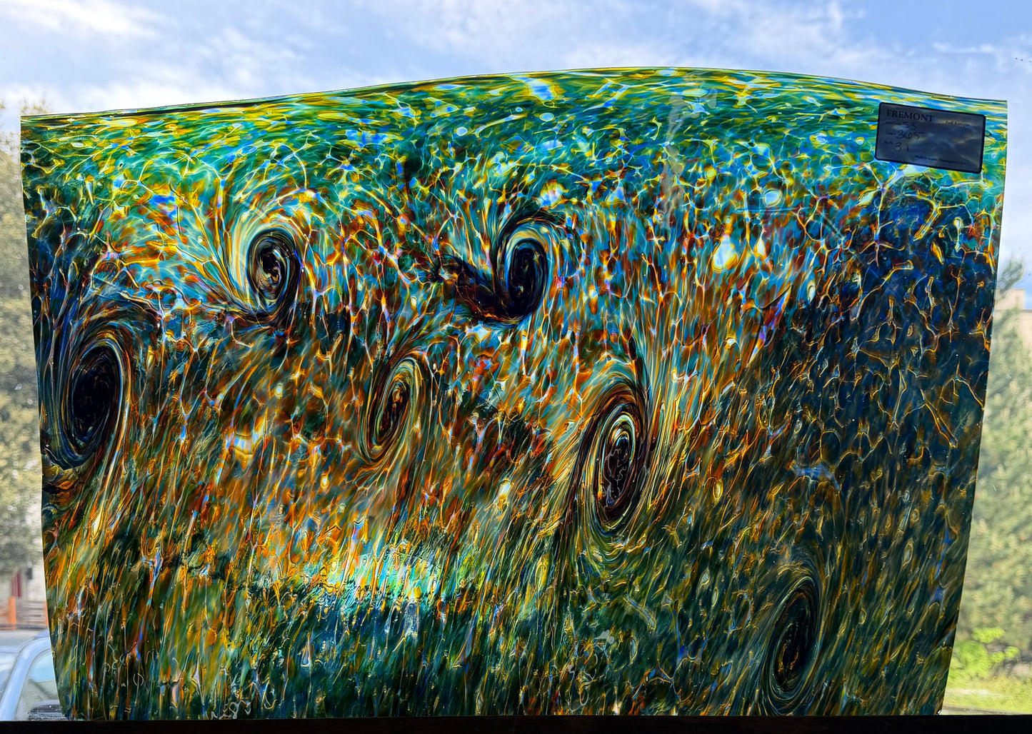 Full Sheet S3 365 Starry Night Lustre