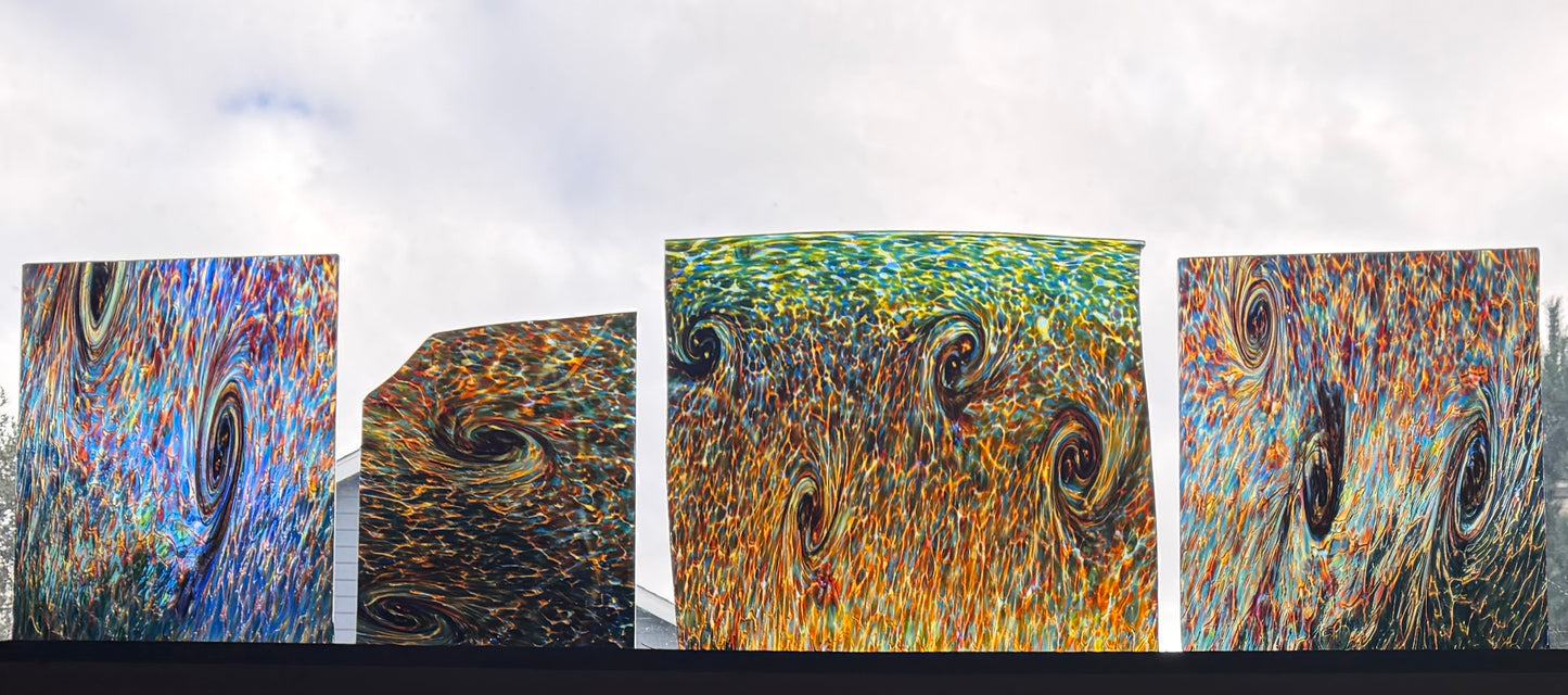 S3 365 Starry Night Lustre