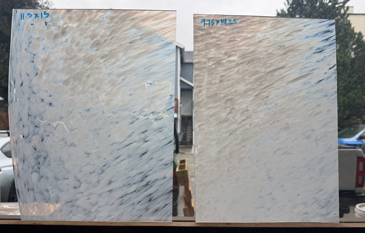 G 330 White Opal Puffs