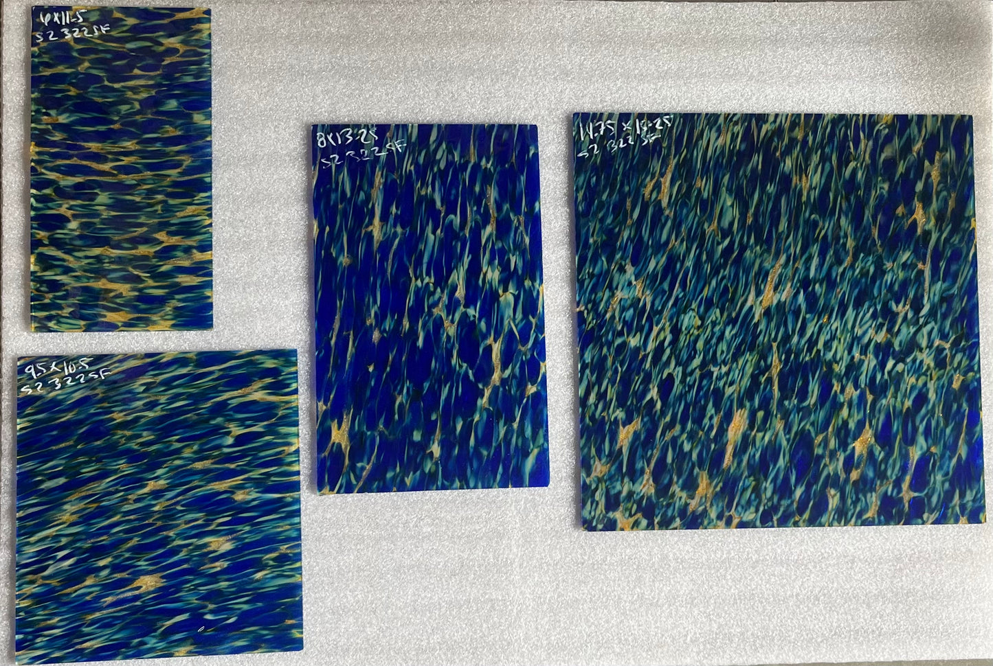 S2 322 SF Gold+Blue