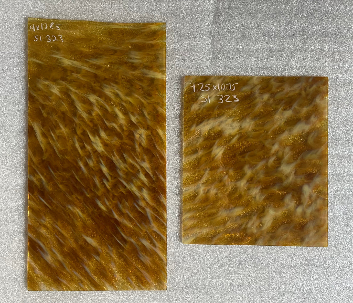 S1 323 Golden Yellow Puffs