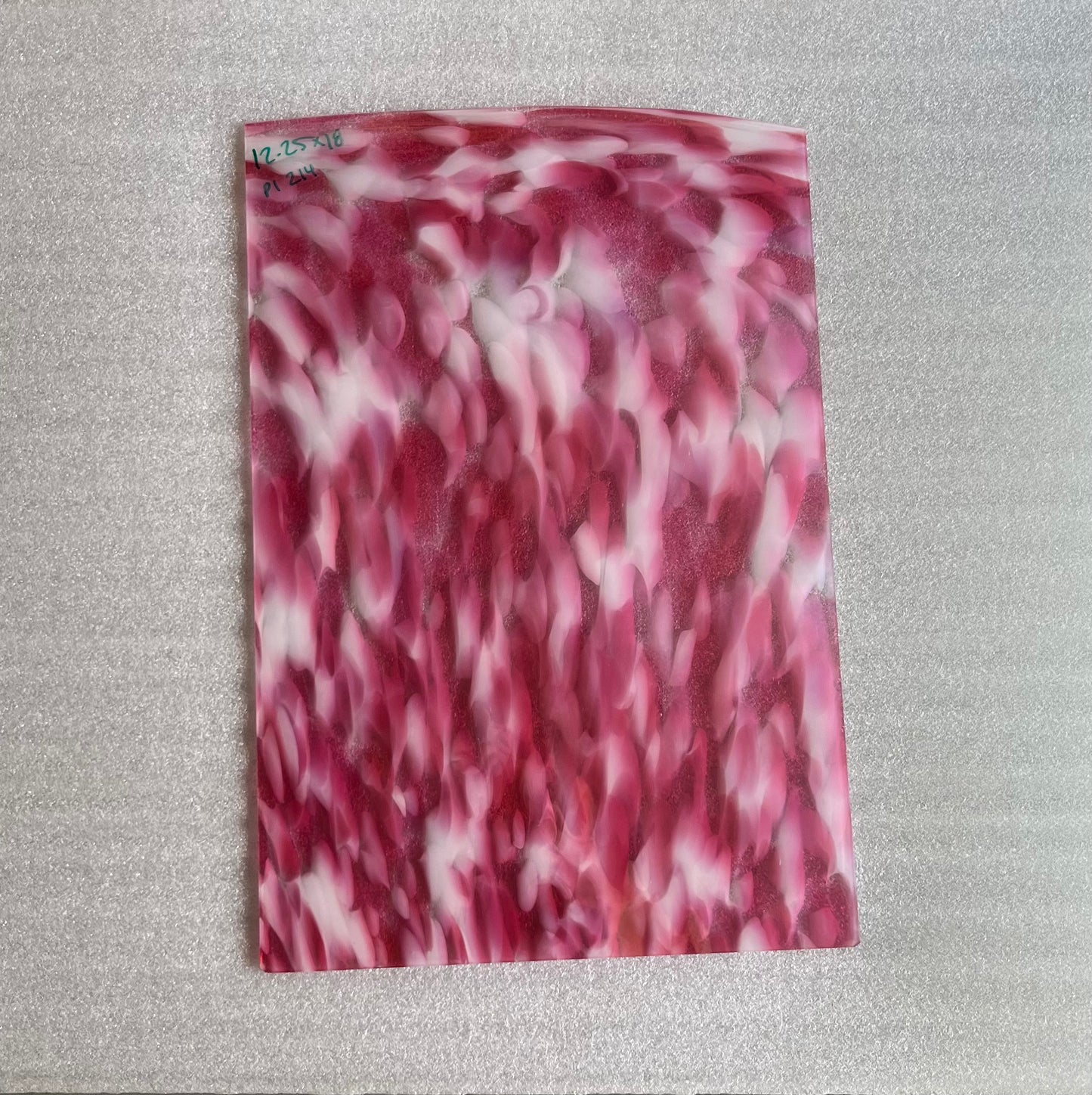 P1 214 Pink+White