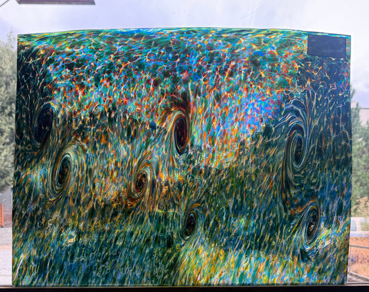Full Sheet S3 365 Starry Night Lustre