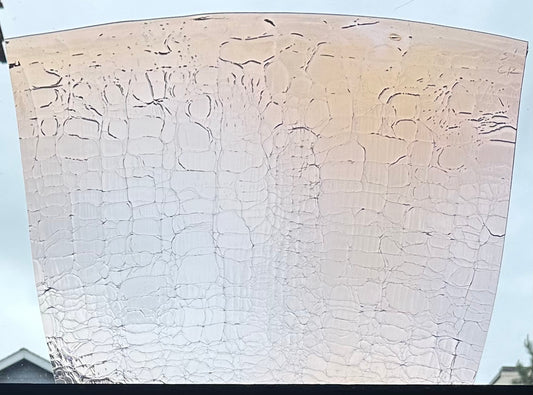 S1 260 CR Champagne Pink Crackle