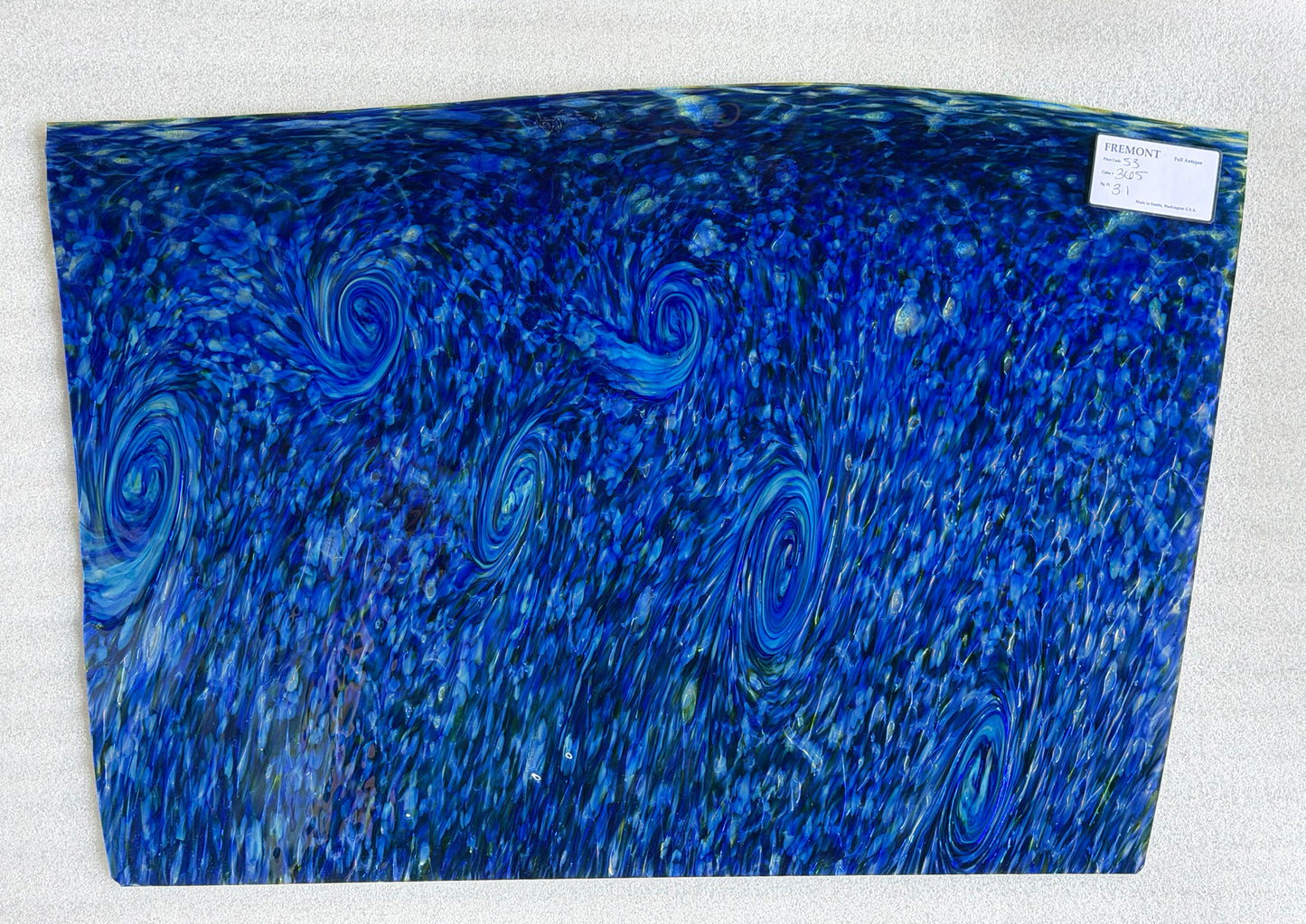 Full Sheet S3 365 Starry Night Lustre