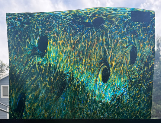 Full Sheet S3 365 Starry Night Lustre