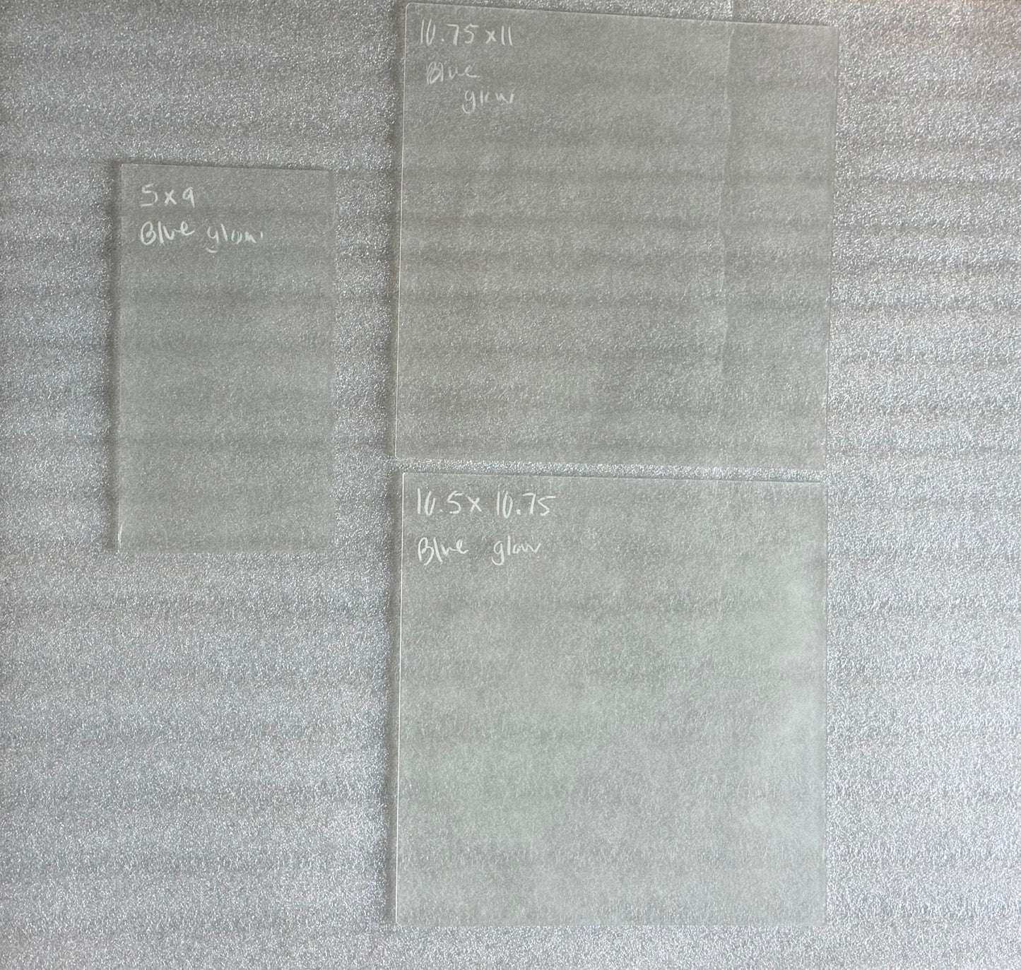 S2 Blue Glow