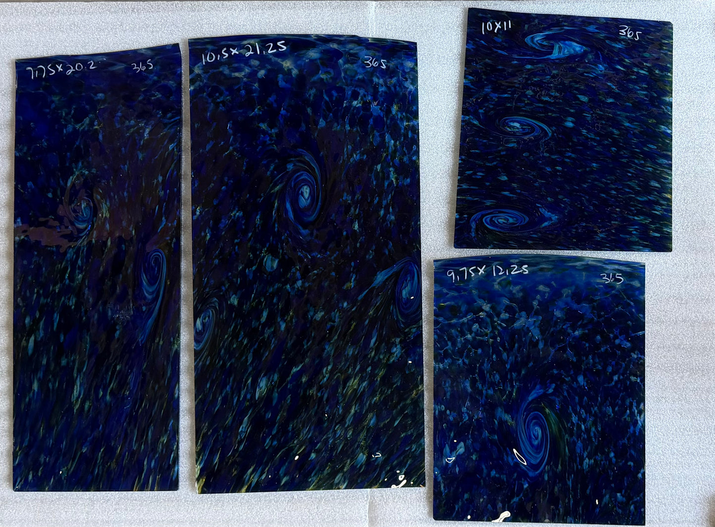 S3 365 Starry Night Lustre