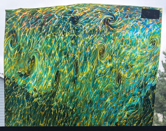Full Sheet S3 365 Starry Night Lustre
