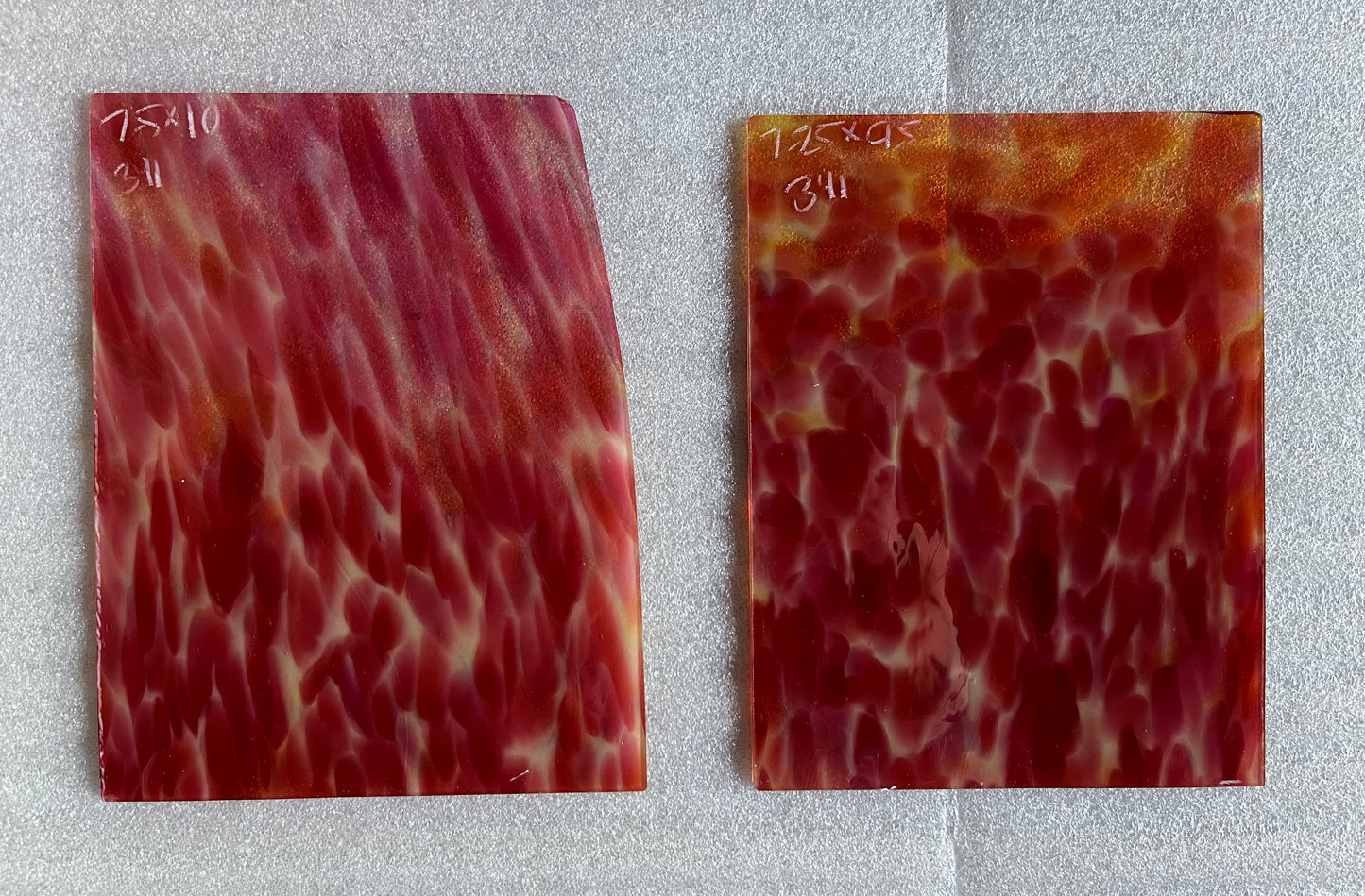 P2 341 Pink/ Gold