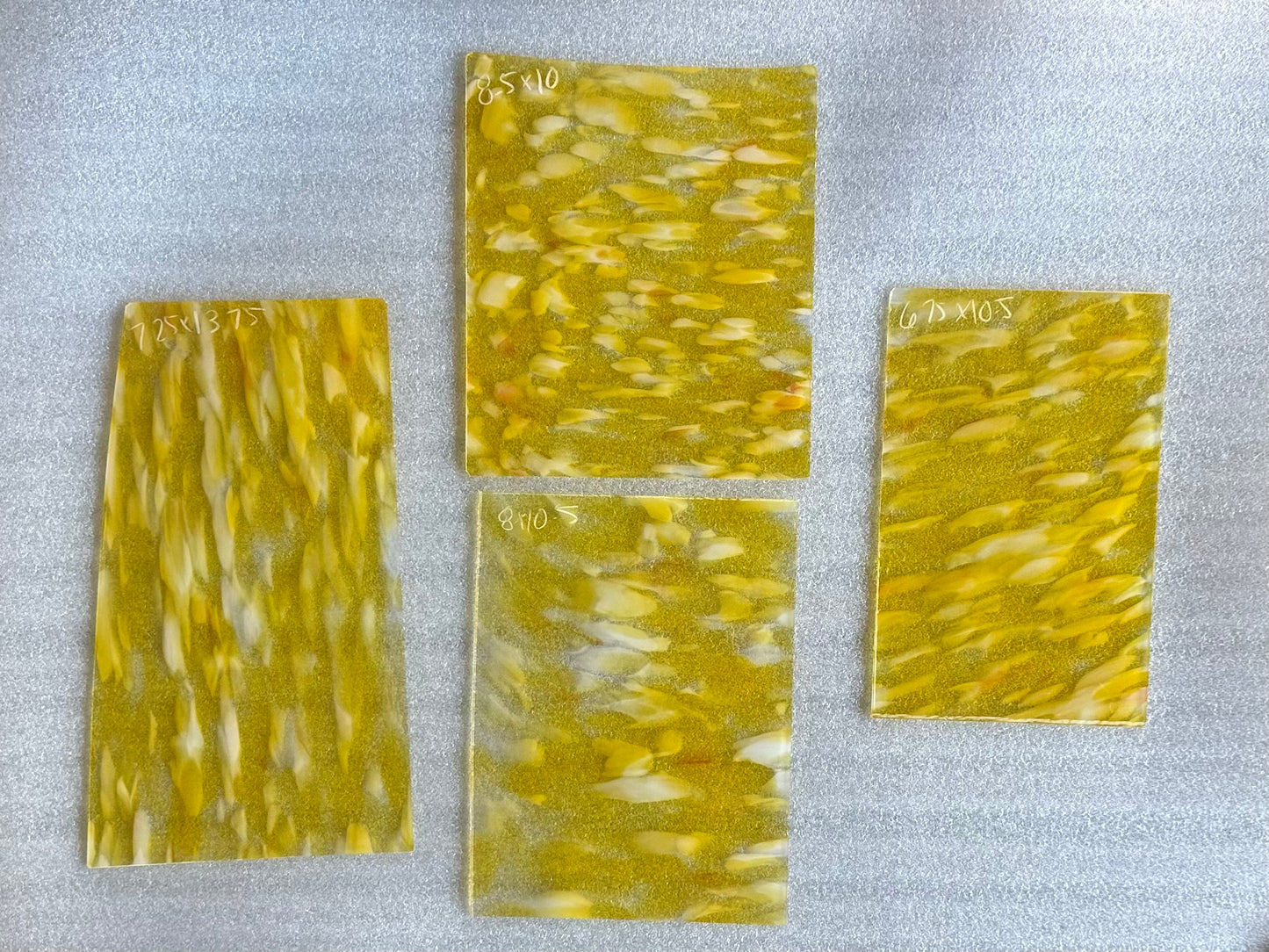 G 59 Yellow + White