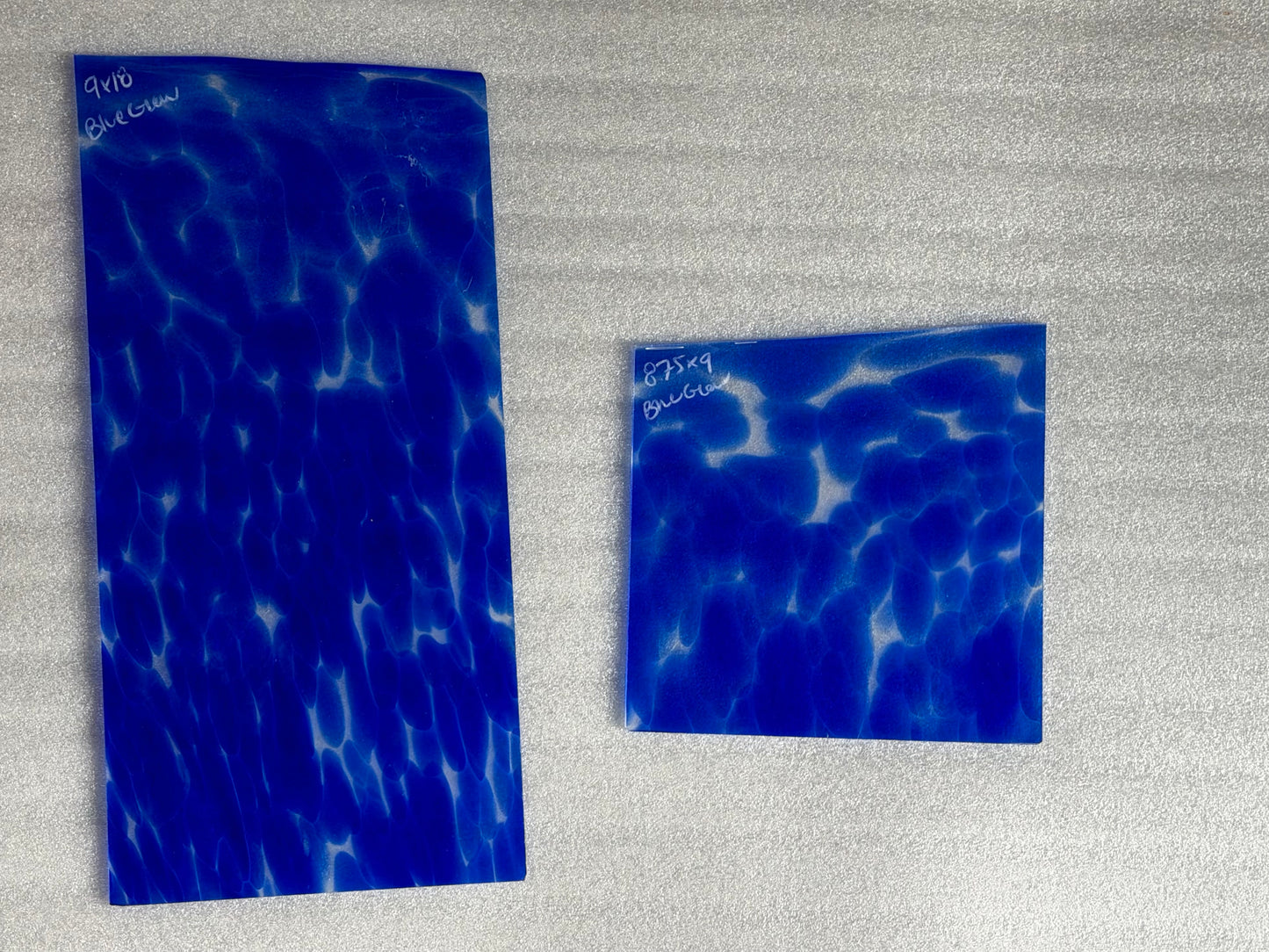 S2 Blue Glow Puffs