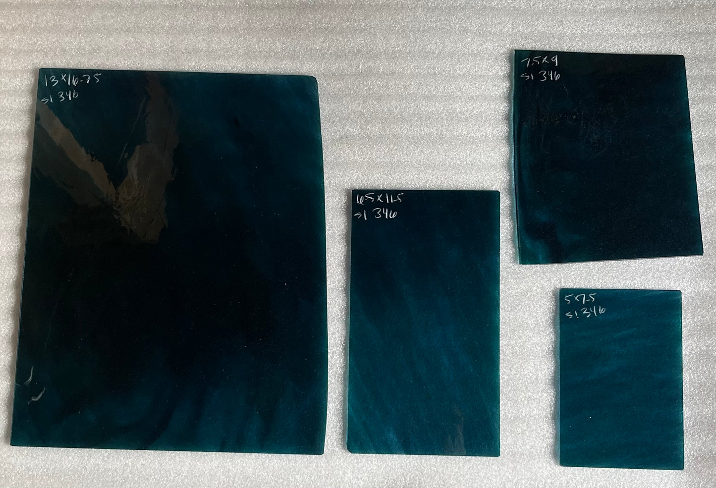 AV S1 346 Blue Aventurine + Teal