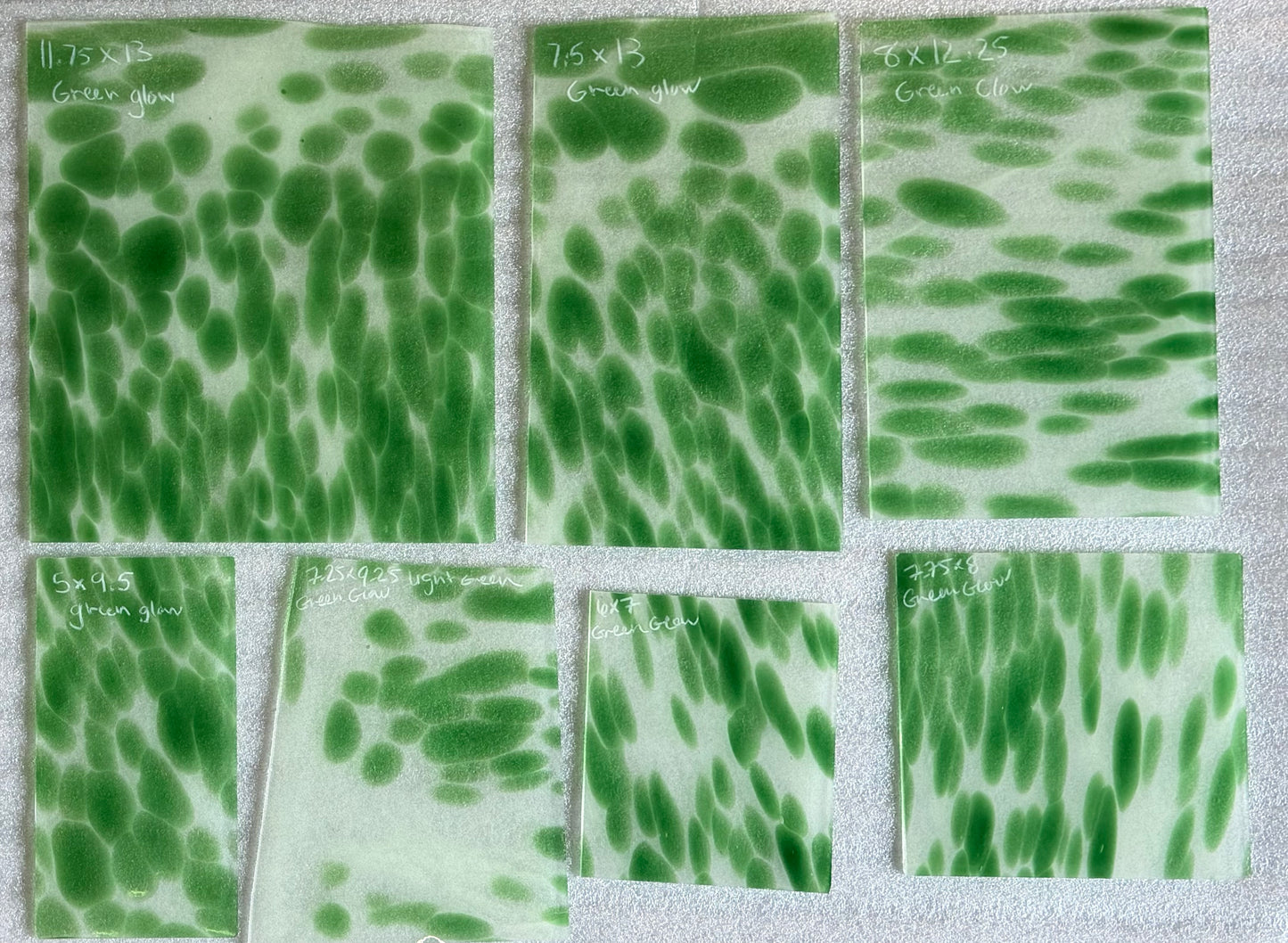 S2 Green Glow Puffs