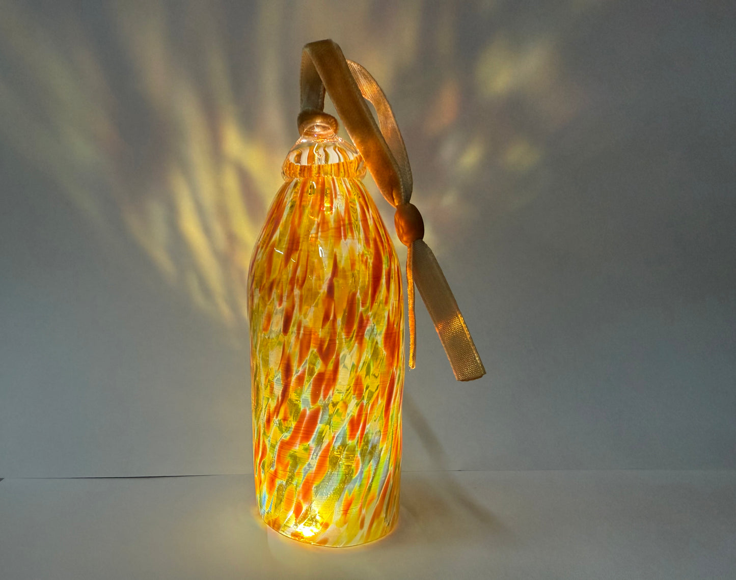 Mini Cylinder Ornaments