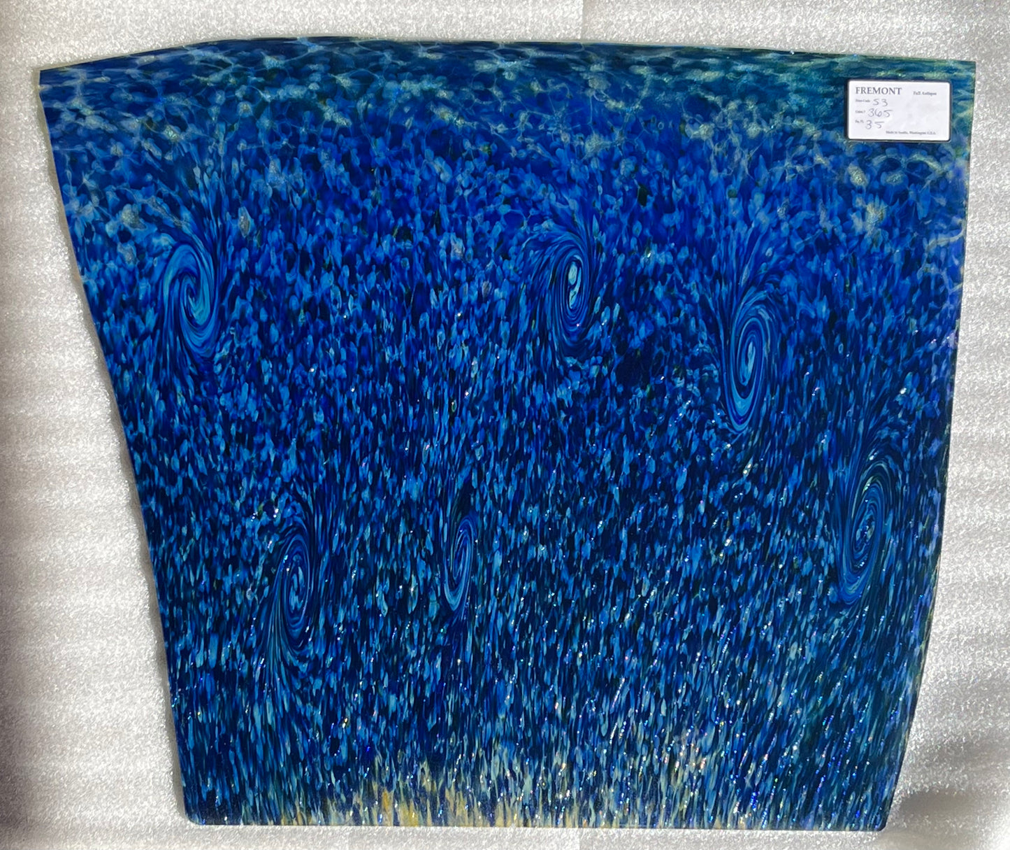 Full Sheet S3 365 Starry Night Lustre