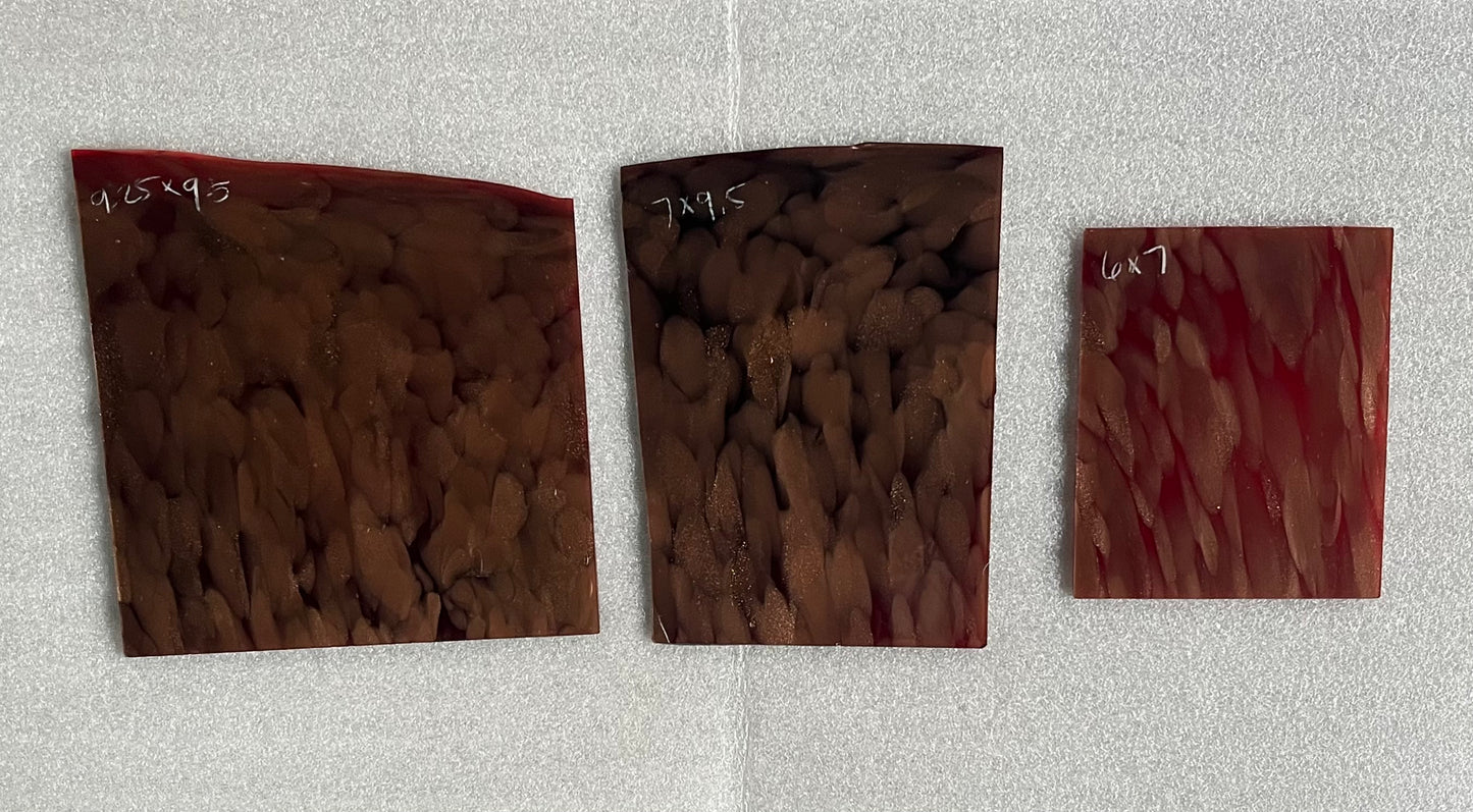 AV P3 48/45 Red, Opal, Gold Aventurine