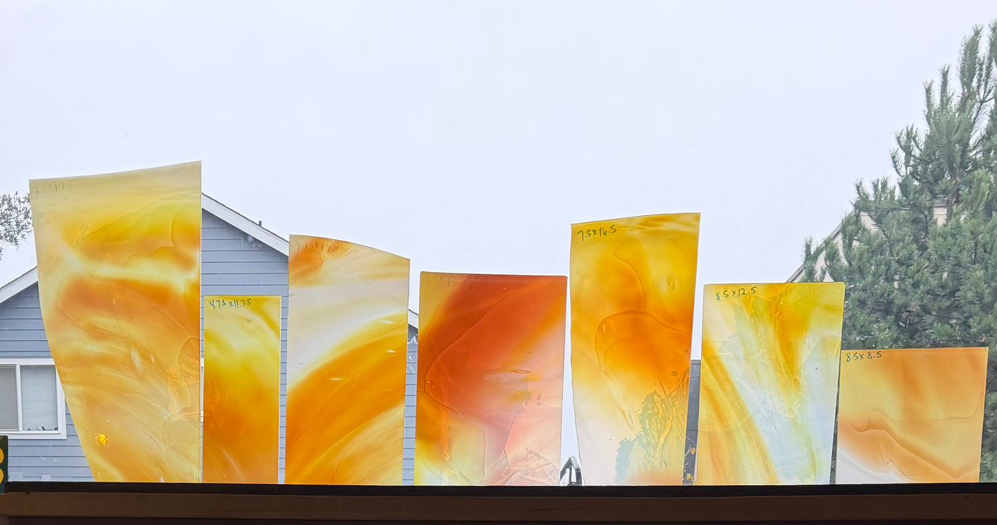 S3 48L/250 SW Light Opal Golden Swirl