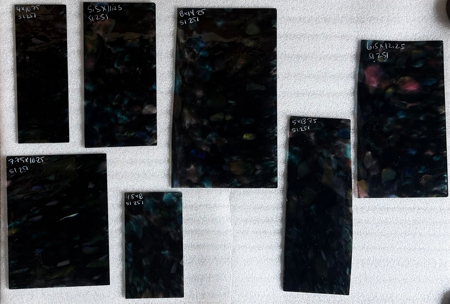 S1 251 “Stained glass”