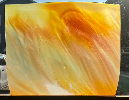 S3 48L/250 SW Light Opal Golden Swirl