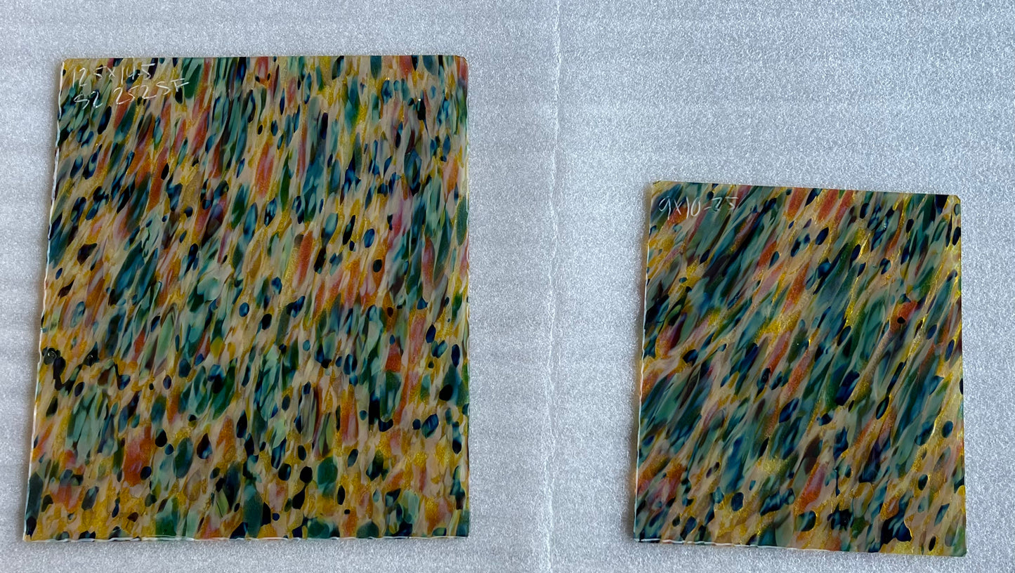 S2 252 SF Gold Multi Surface Texture