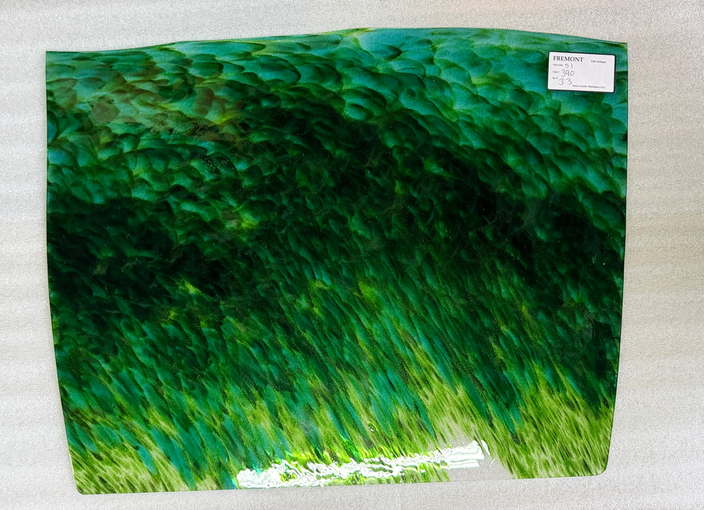 Full Sheet S1 390 AV