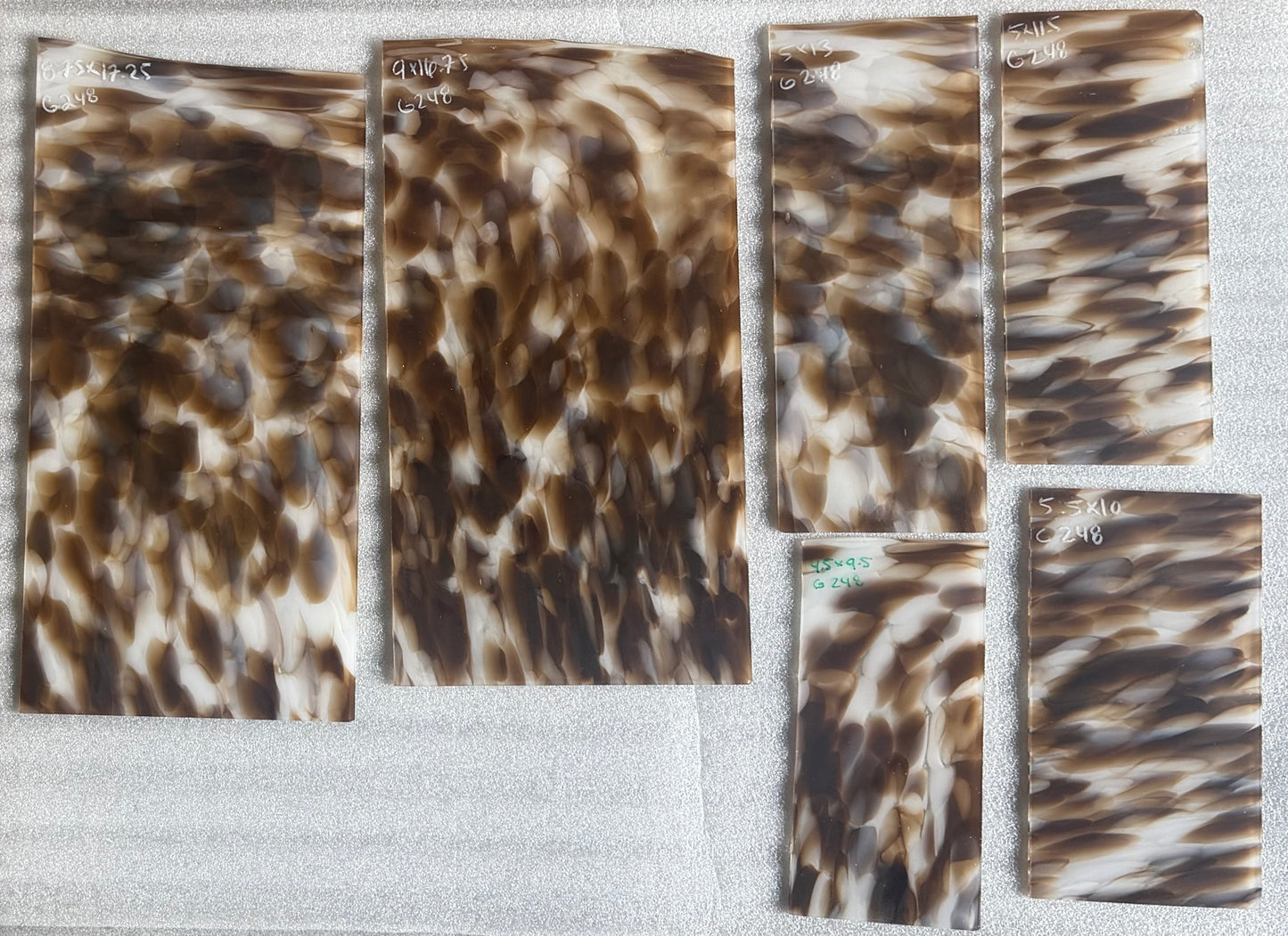 G 248 Feathers