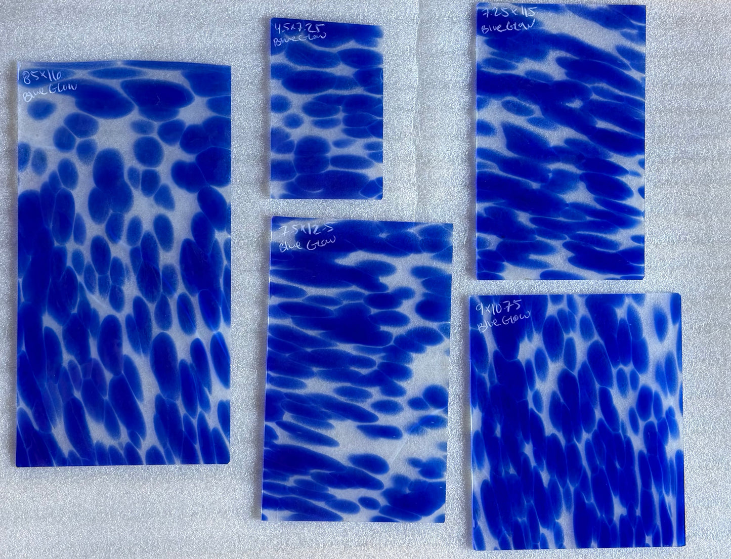 S2 Blue Glow Puffs