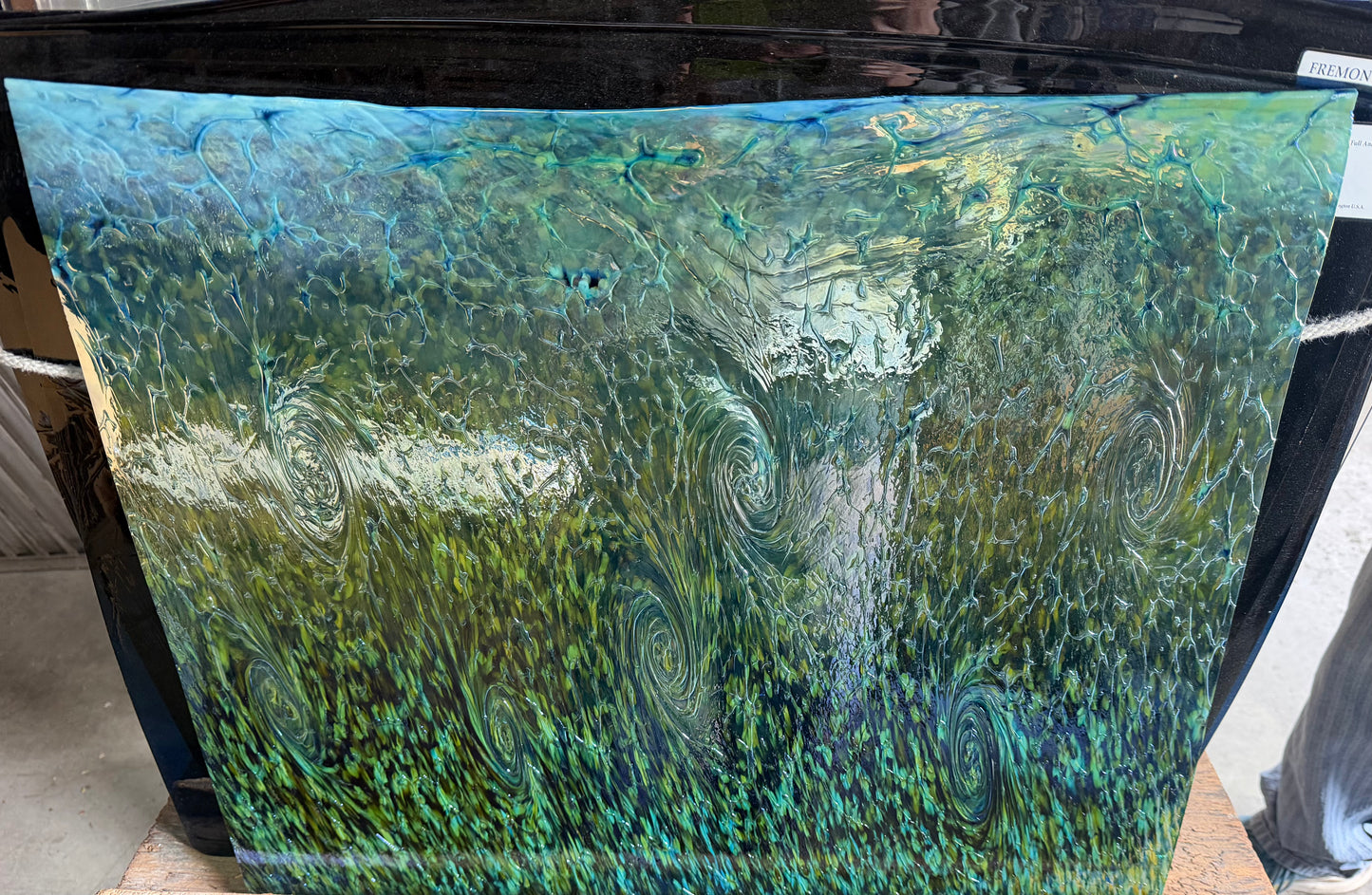Full Sheet S3 365 Starry Night Lustre