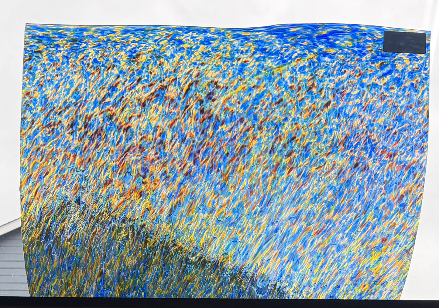 Full Sheet S2 Blue and Gold Test SF