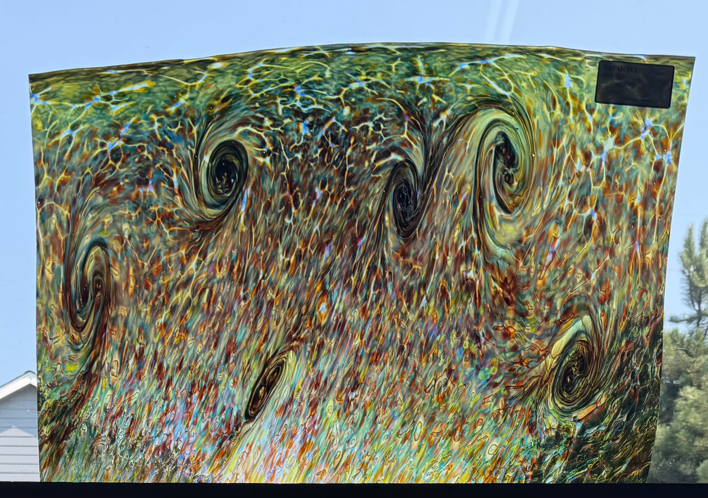 Full Sheet S3 365 Starry Night Lustre