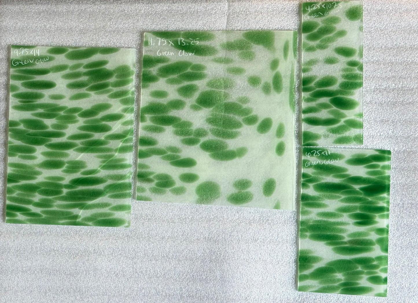 S2 Green Glow Puffs