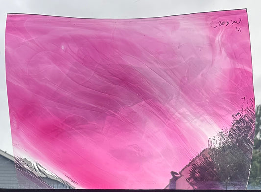 P2 203 Pink Swirl