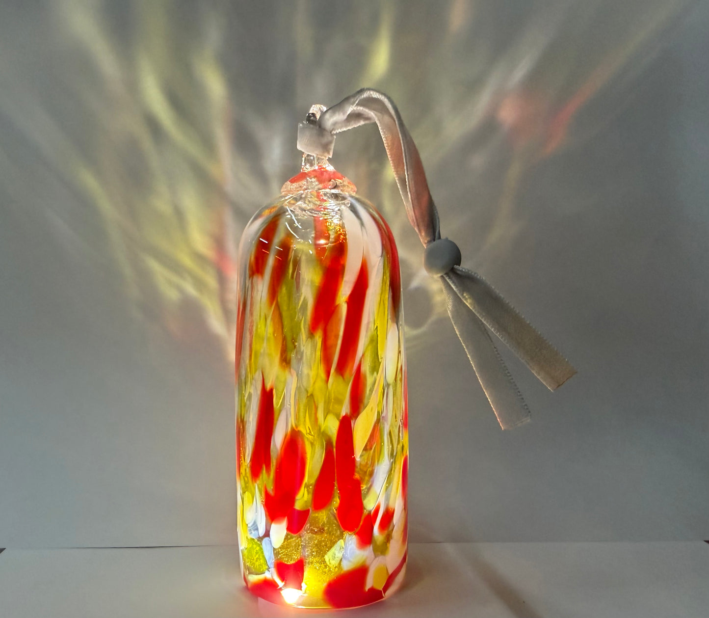 Mini Cylinder Ornaments