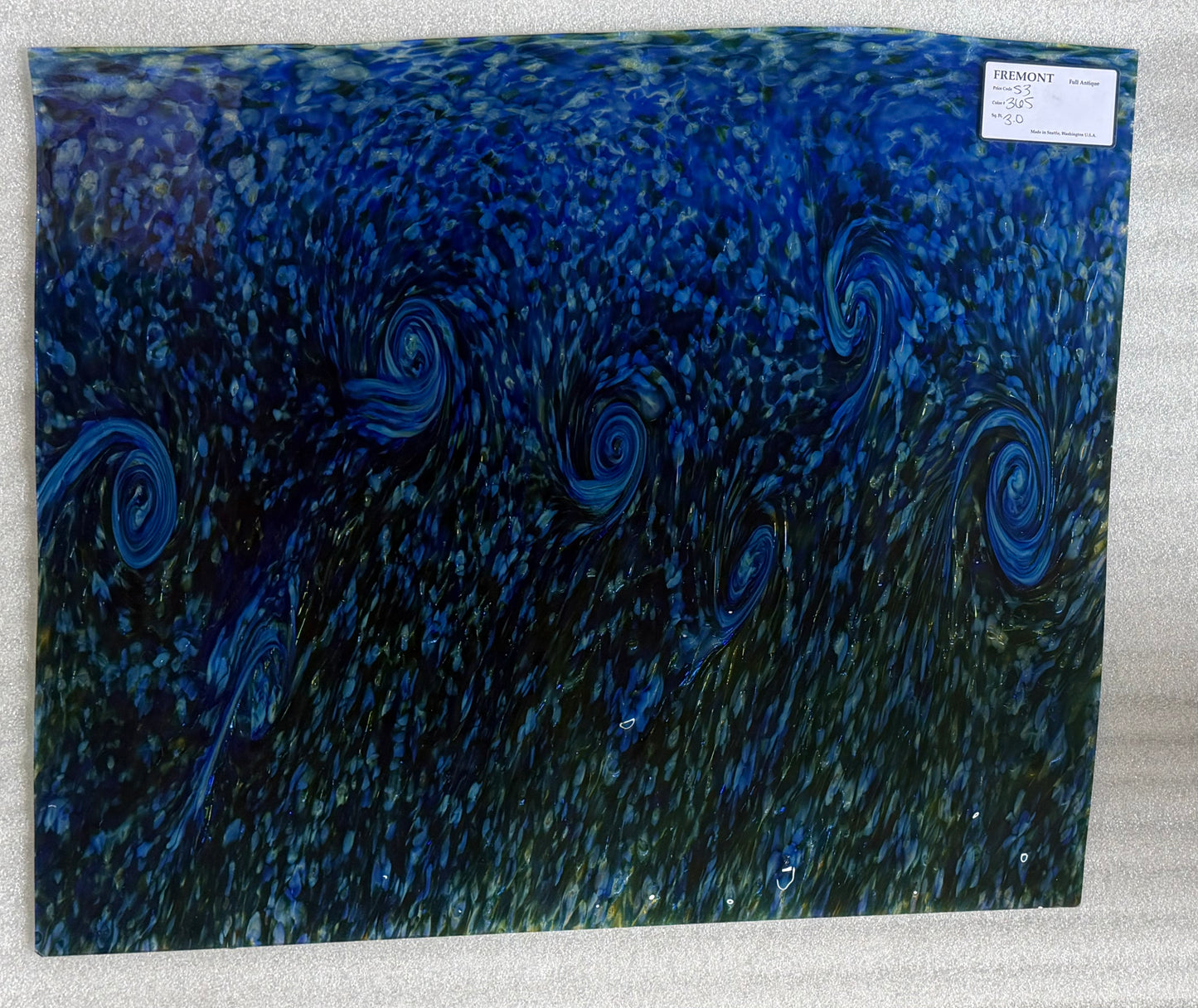 Full Sheet S3 365 Starry Night Lustre