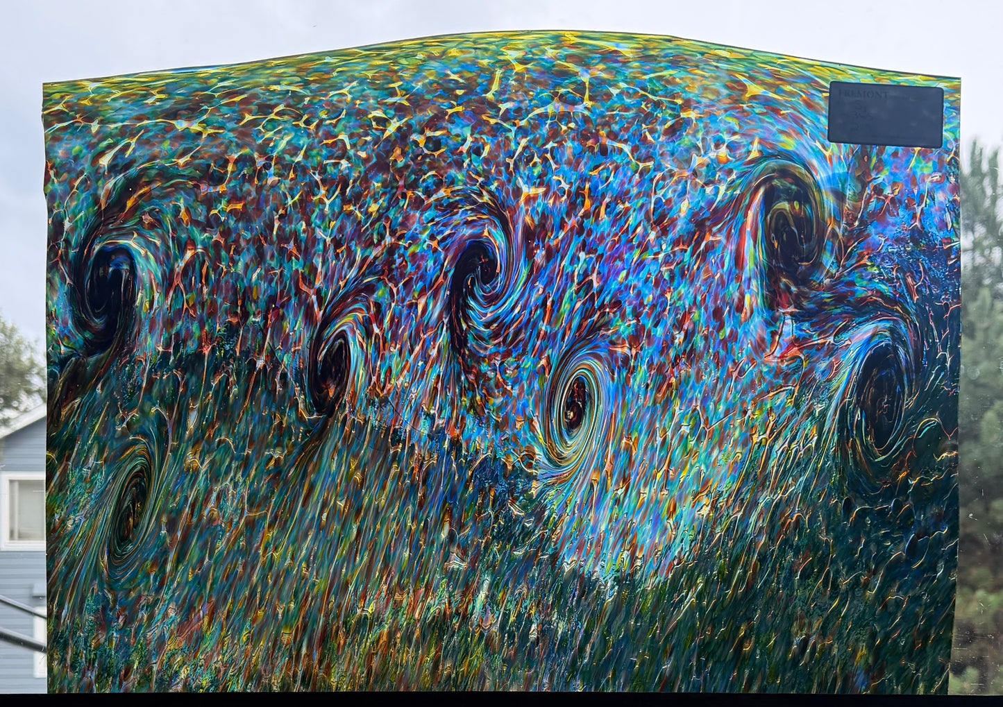 Full Sheet S3 365 Starry Night Lustre