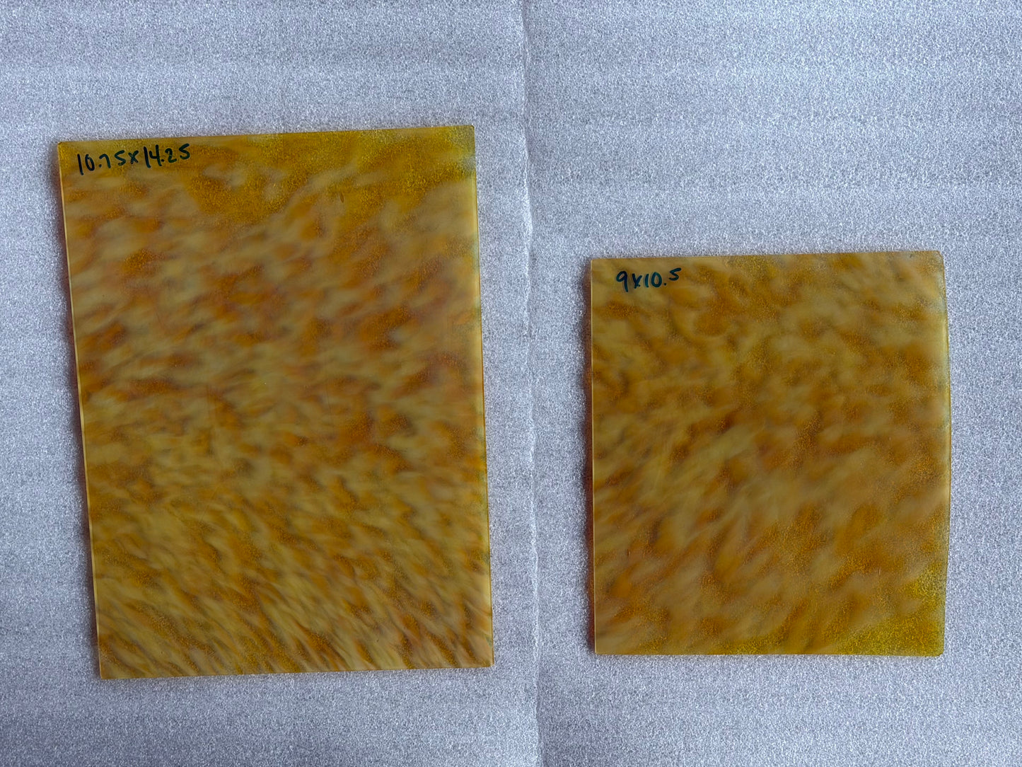 S2 321 Amber Yellow Gold Peach