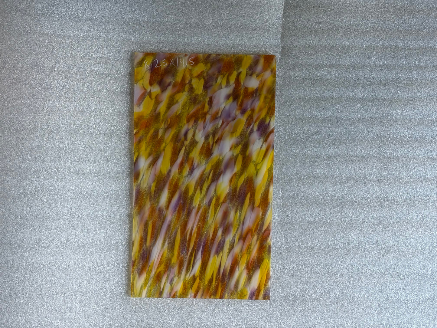 P2 343 SF Tangerine/yellow/lavender/white on transparent