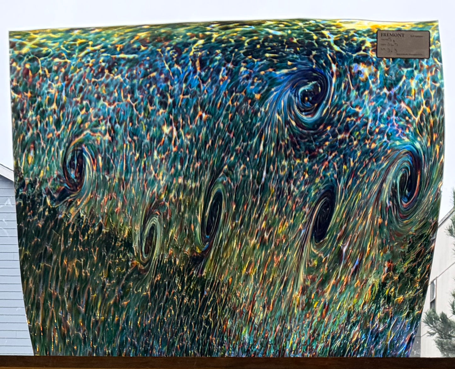 Full Sheet S3 365 Starry Night Lustre