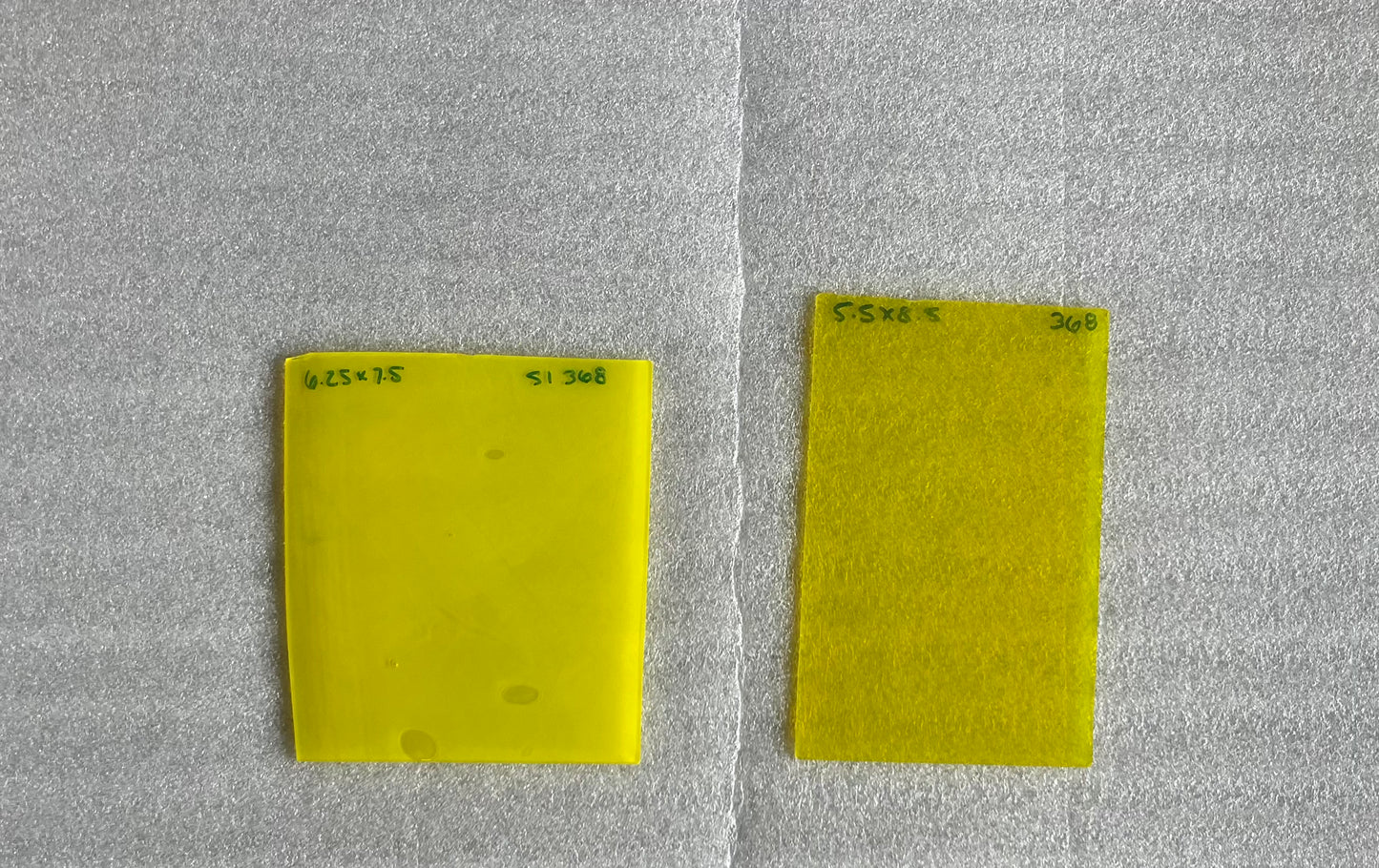 S1 368 Bright Yellow