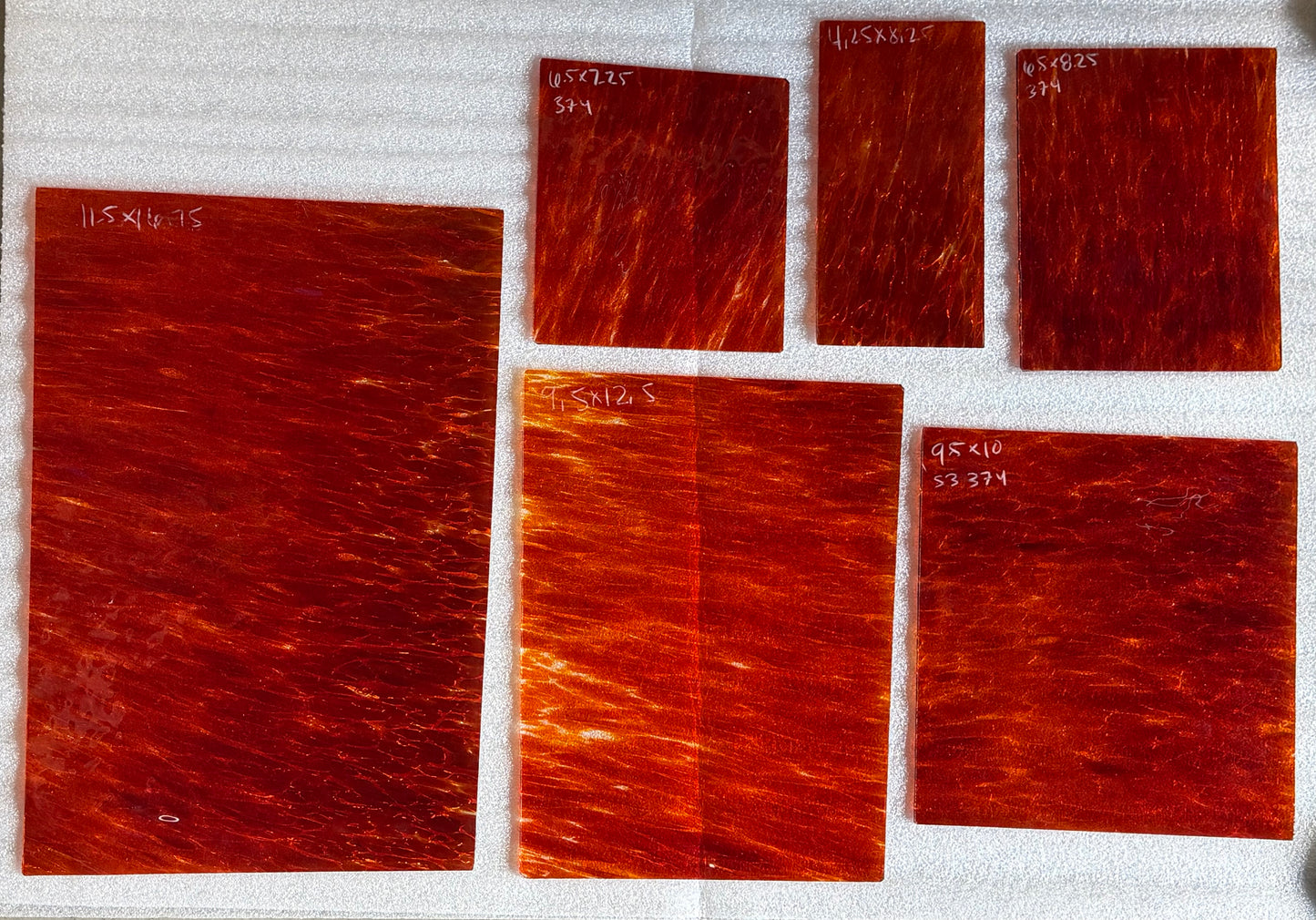 S3 374 Lustre