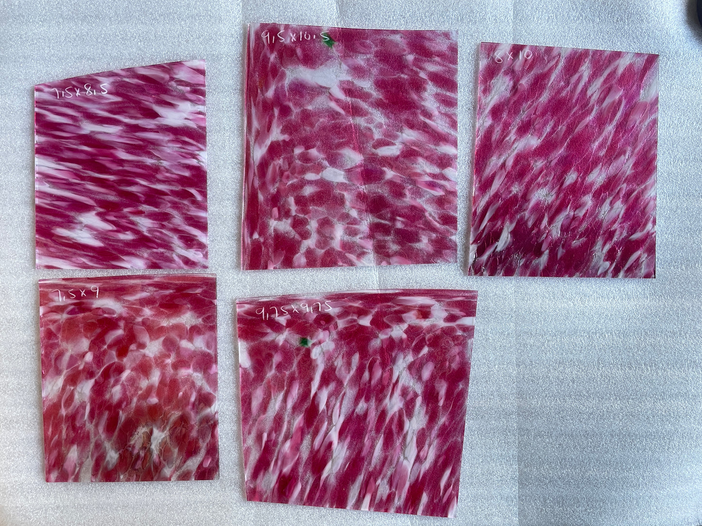 P2 214 Pink/White SF