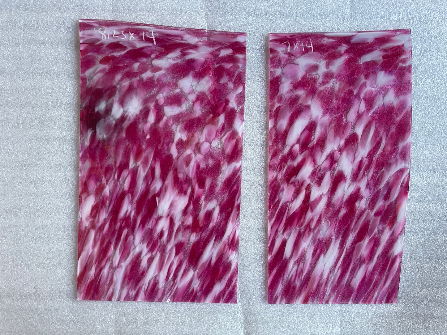 P2 214 Pink/White SF