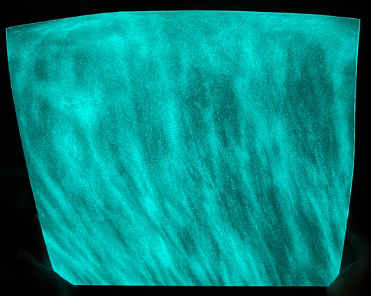 Full Sheet S2 Aqua Glow