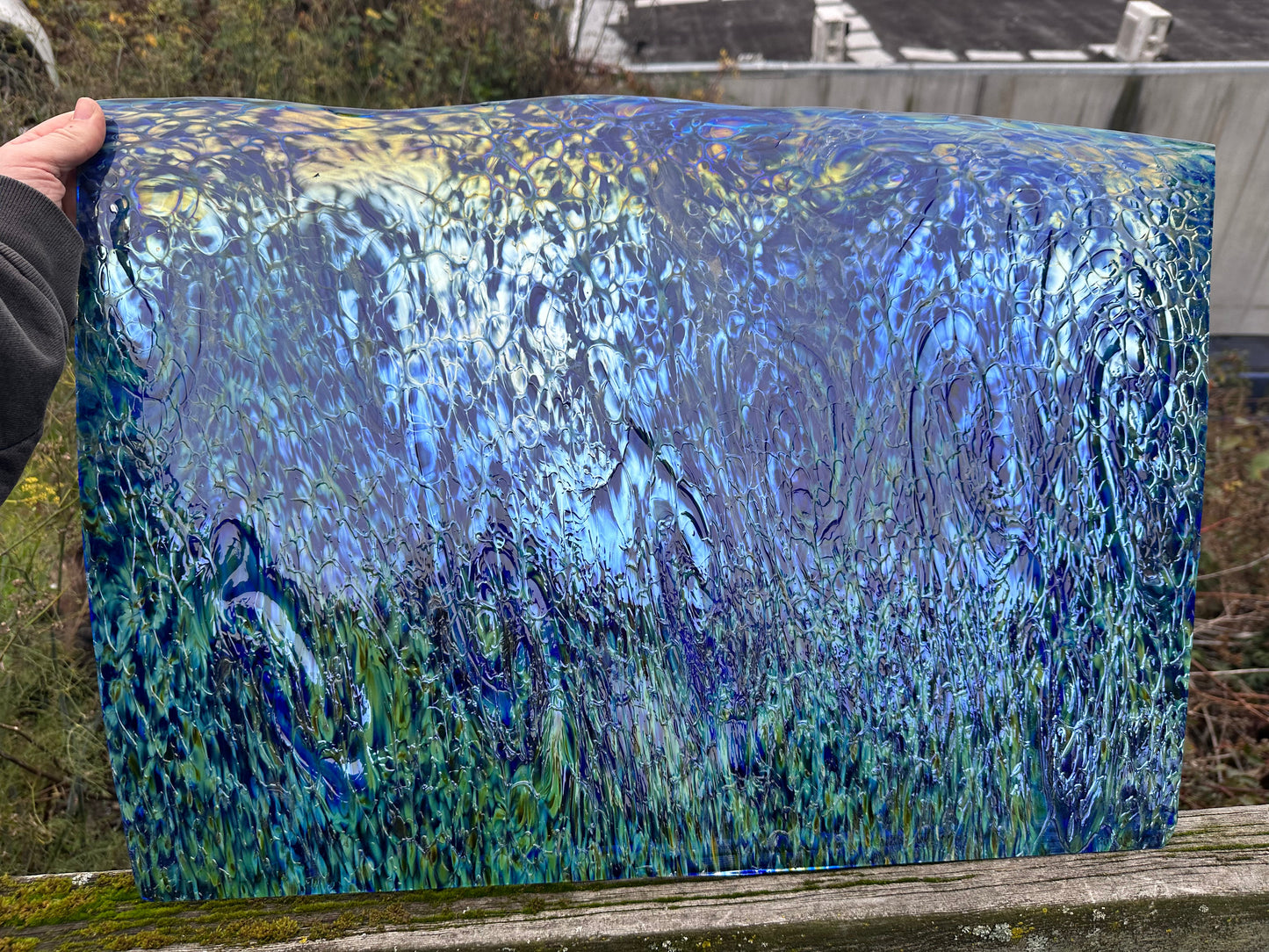 Full Sheet S3 365 Starry Night Lustre