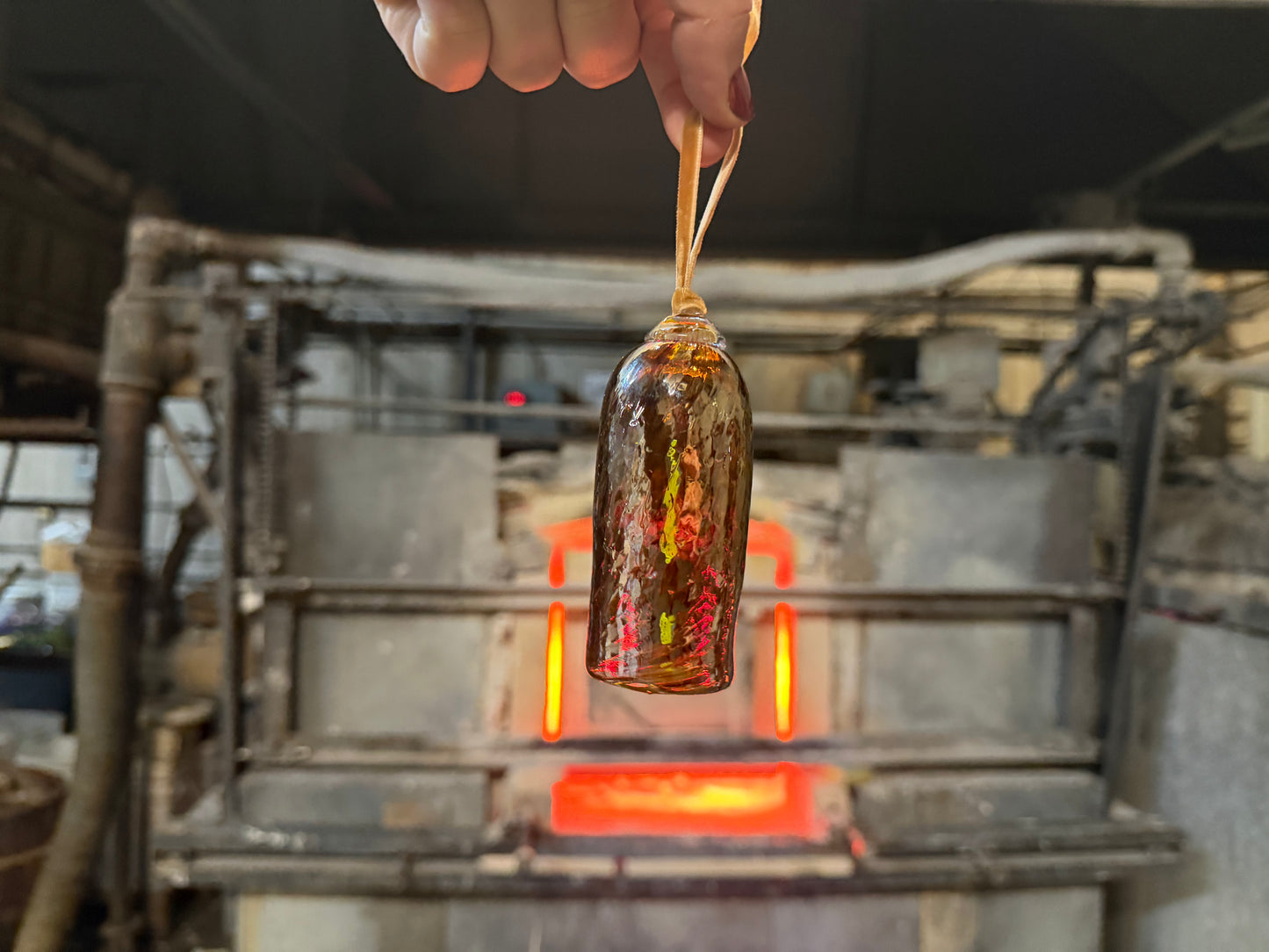 Mini Cylinder Ornaments